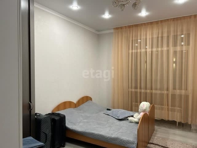 1-комн. квартира , 43м² , 2/9 этаж