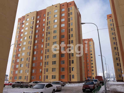 1-комн. квартира , 43м² , 5/12 этаж