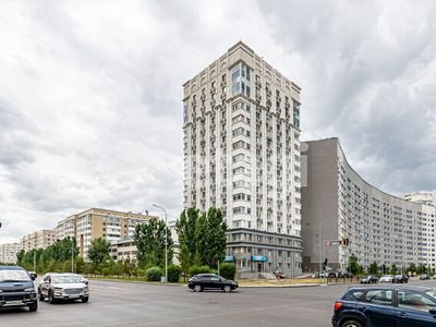 1-комн. квартира , 51м² , 4/16 этаж