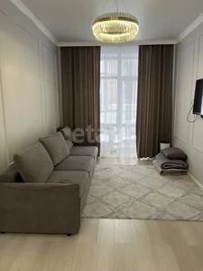 2-комн. квартира , 48м² , 2/12 этаж