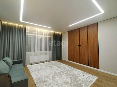 2-комн. квартира , 50м² , 7/17 этаж