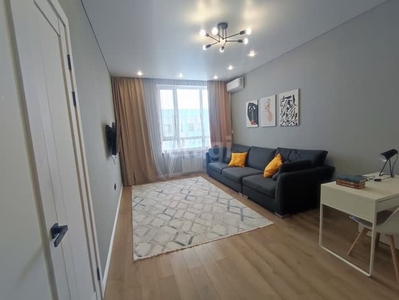 2-комн. квартира , 55.2м² , 13/17 этаж