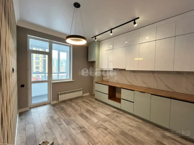 2-комн. квартира , 58.9м² , 4/16 этаж