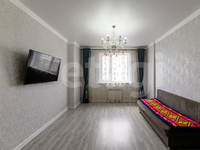 2-комн. квартира , 59м² , 16/22 этаж