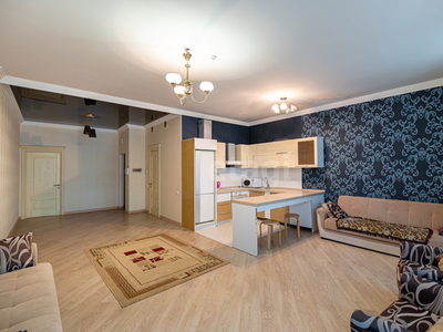 2-комн. квартира , 70.5м² , 6/20 этаж