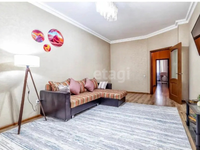 2-комн. квартира , 73м² , 4/20 этаж