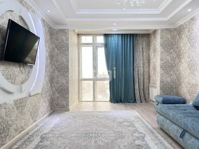 2-комн. квартира , 79м² , 6/9 этаж