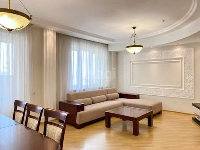 3-комн. квартира , 103.9м² , 13/39 этаж