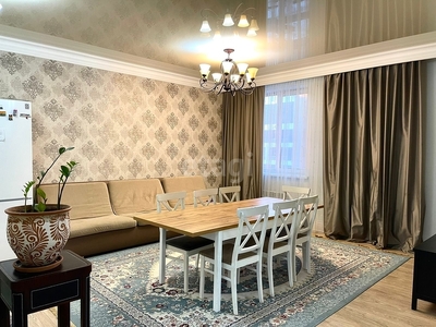 3-комн. квартира , 122м² , 6/8 этаж