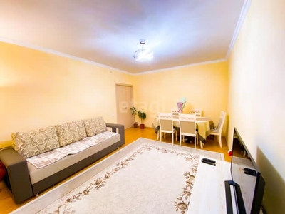 3-комн. квартира , 88.3м² , 4/9 этаж