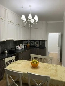 4-комн. квартира , 122м² , 11/12 этаж