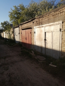Продам гараж район Черёмушки