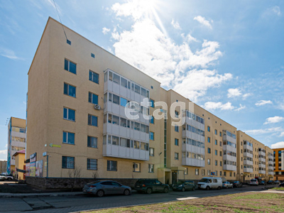 Продажа 2-комнатной квартиры, 54 м, Бейбарыс султана, дом 7