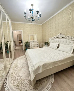 Продажа 2-комнатной квартиры, 75 м, Туркестан, дом 10