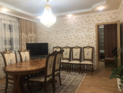 Продажа 4-комнатной квартиры, 76 м, Таттимбета, дом 11