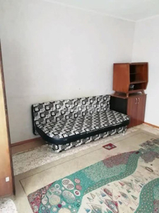 Продажа 1-комнатной квартиры, 20 м, Манаса, дом 9