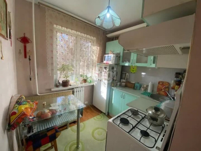 Продажа 1-комнатной квартиры, 34 м, Казахфильм мкр-н, дом 39