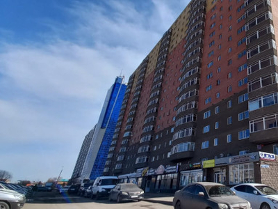 Продажа 1-комнатной квартиры, 31 м, Богенбай батыра, дом 54 - Республики