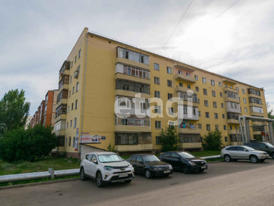 Продажа 3-комнатной квартиры, 70 м, Мусрепова, дом 5