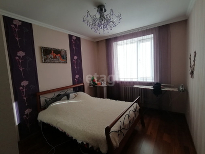 Продажа 3-комнатной квартиры, 85 м, Брусиловского, дом 2