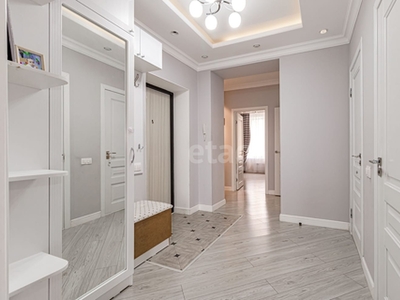 3-комн. квартира , 90м² , 4/9 этаж