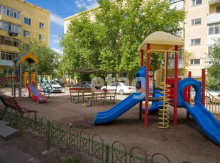 Продажа 1-комнатной квартиры, 40 м, Кудайбердыулы, дом 32