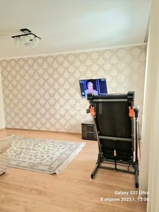 1-комн. квартира , 36.6м² , 4/6 этаж