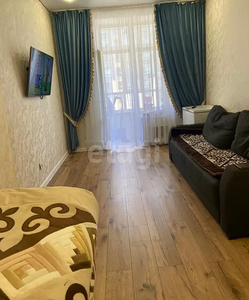 1-комн. квартира , 40м² , 3/9 этаж