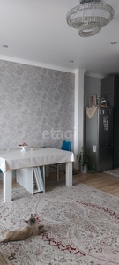 3-комн. квартира , 76.3м² , 9/22 этаж