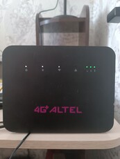 Модем 4G Router Altel LTE Cat6 коробкасымен бағасын келісеміз