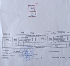 Продам комнату в общежитии в с Белом