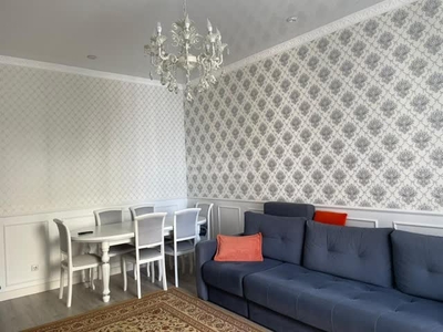 2-комн. квартира , 58м² , 6/10 этаж