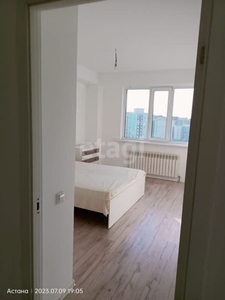 2-комн. квартира , 58м² , 9/24 этаж