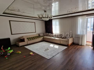 3-комн. квартира , 127м² , 19/24 этаж