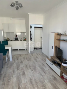 1-комн. квартира , 38м² , 4/9 этаж