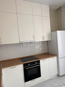 1-комн. квартира , 38.6м² , 9/9 этаж