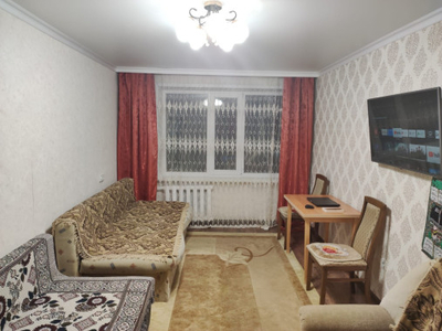 Продажа 1-комнатной квартиры, 36 м, Петрова, дом 19