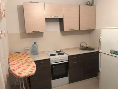 Продажа 1-комнатной квартиры, 36 м, Туран, дом 55