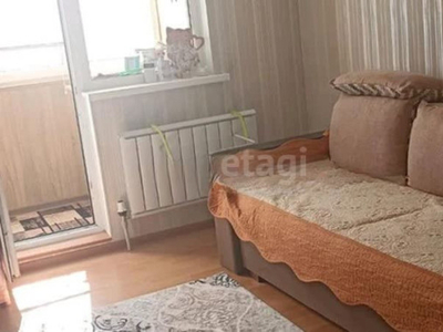 Продажа 1-комнатной квартиры, 37 м, Байтерекова, дом 123