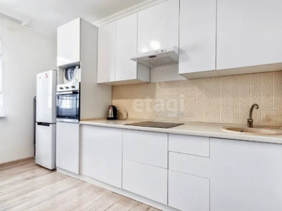 Продажа 1-комнатной квартиры, 39 м, Бектурова, дом 3