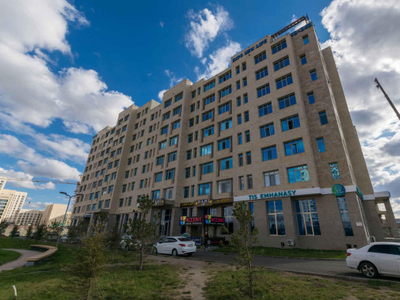 Продажа 1-комнатной квартиры, 43 м, Туркестан, дом 51