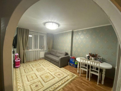 Продажа 1-комнатной квартиры, 48 м, Куйши Дина, дом 31