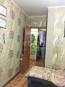 Продажа 2-комнатной квартиры, 38 м, Манаса, дом 20