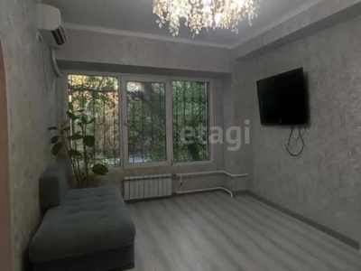 Продажа 2-комнатной квартиры, 45 м, Абылай хана, дом 12