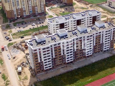 Продажа 2-комнатной квартиры, 46 м, Нуршайыкова, дом 10