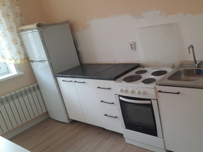 Продажа 2-комнатной квартиры, 52 м, Кургальжинское шоссе, дом 110