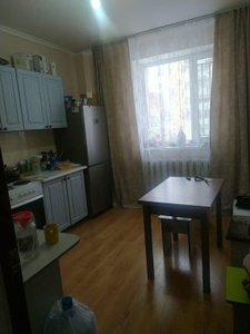 Продажа 2-комнатной квартиры, 55 м, Жубанова, дом 4