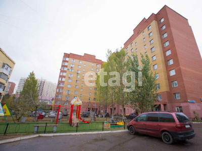 Продажа 3-комнатной квартиры, 71 м, Куйши Дина, дом 46