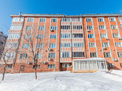 Продажа 3-комнатной квартиры, 90 м, Абылай хана, дом 59