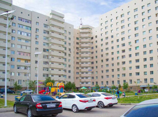 Продажа 2-комнатной квартиры, 79 м, Кабанбай батыра, дом 40